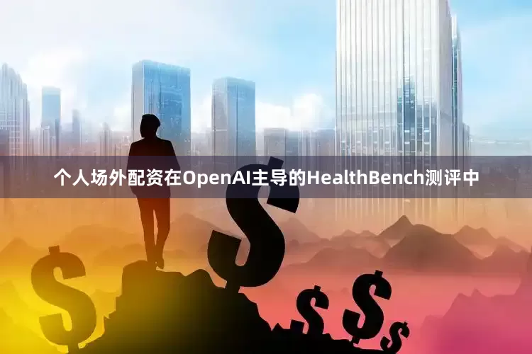 个人场外配资在OpenAI主导的HealthBench测评中