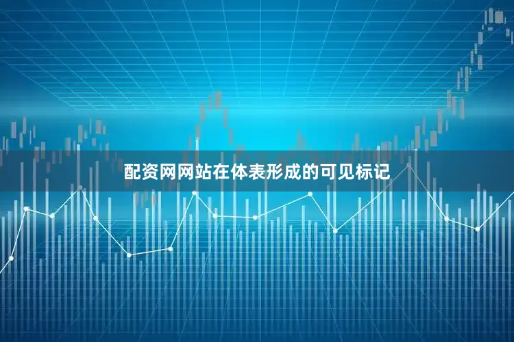 配资网网站在体表形成的可见标记
